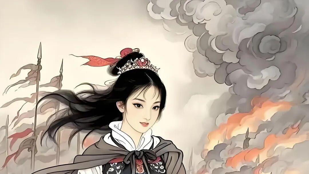 七律·壮怀饮长风
