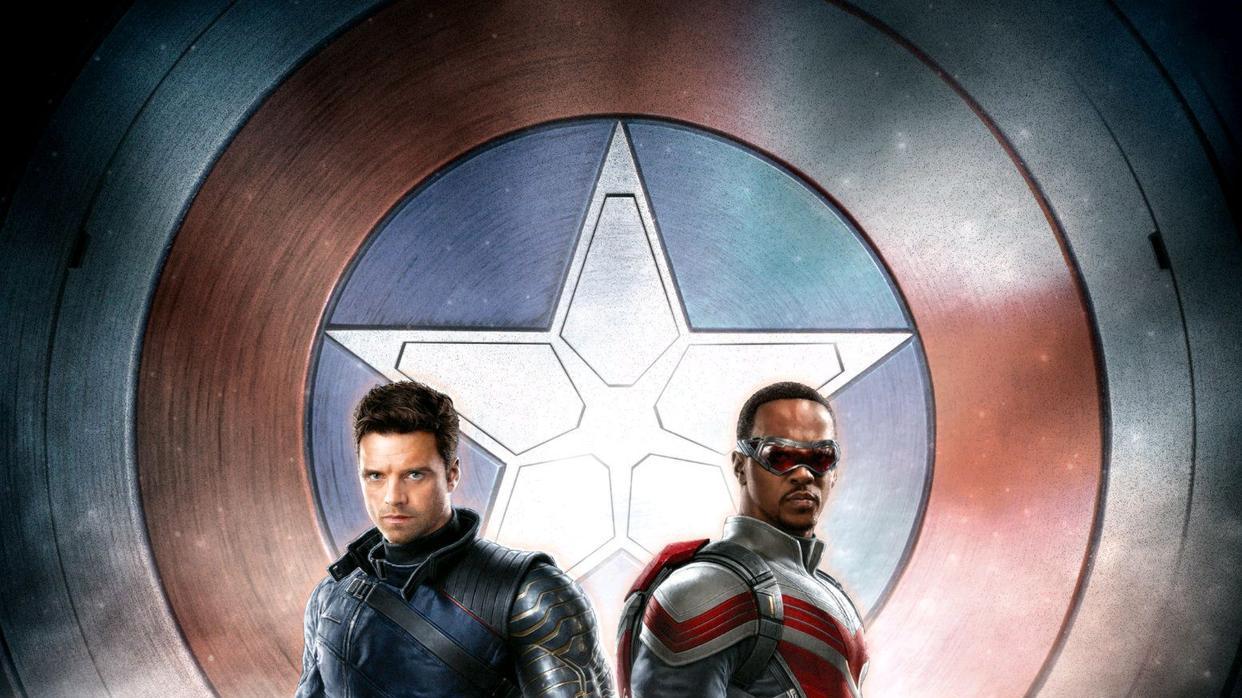 亚伦库奇谈论《美队》的可塑性，《山姆队长》可以简化设定