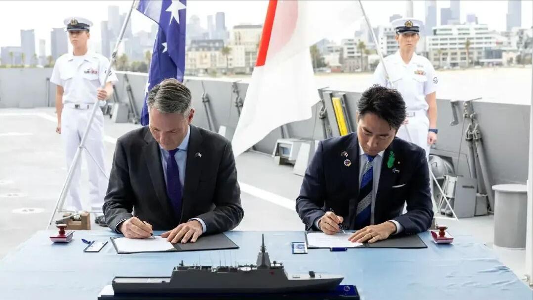 一文了解日本最新最上级防空护卫舰与背后的军事动向