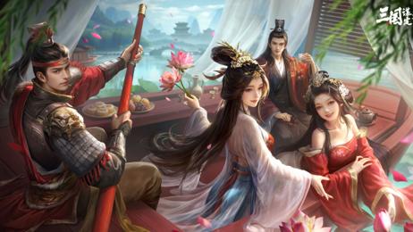 别再玩老套SLG啦，三谋多维策略超带感！