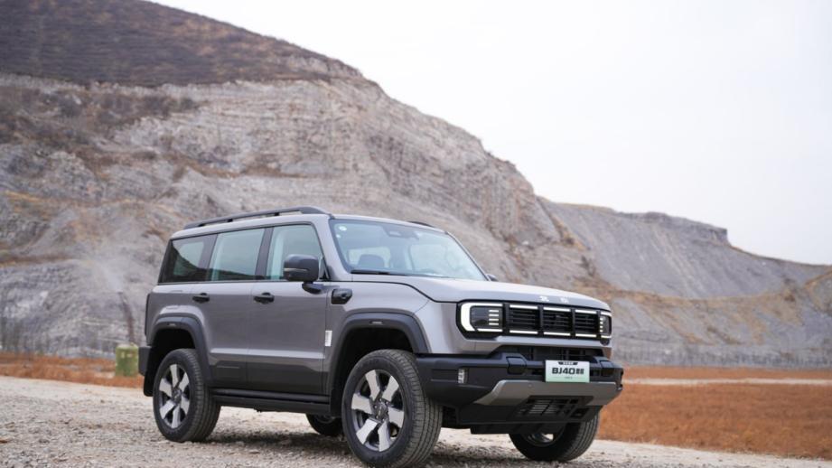 家庭露营神器驾到？BJ40增程元境智行版有话说