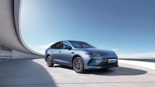 纯电续航210km！比亚迪海豹05DM-i、海豹06DM-i长续航版本即将上市