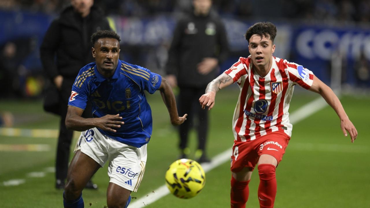 1-0，马竞豪取3连胜，升至第3，26岁曼城旧将阿尔瓦雷斯读秒绝杀