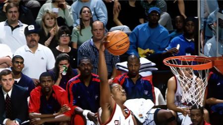 史蒂夫·弗朗西斯：腾空王弗老大，世纪初最狂控卫🔥