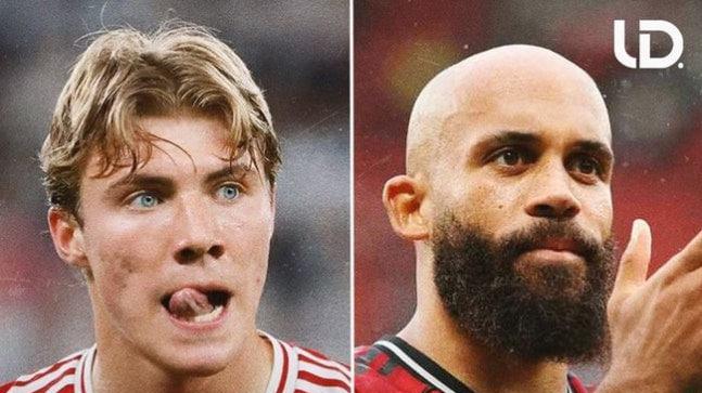 曼联送走拉什福德、霍伊伦和加纳乔！进球能力已经超过上赛季！