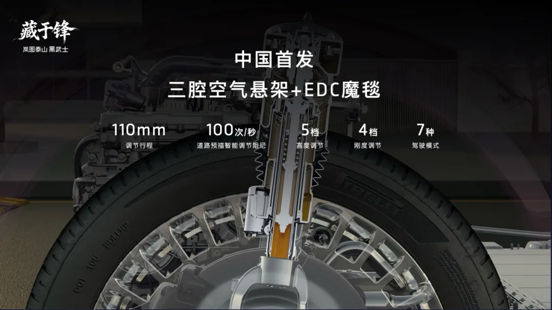 岚图泰山Ultra：拉齐体验上限，突破安全极限