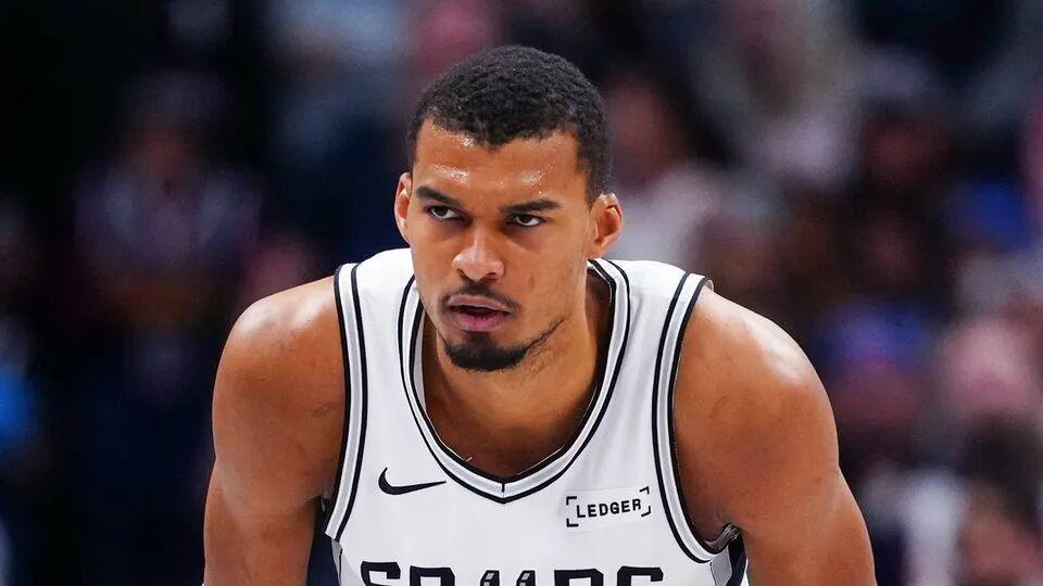 26分钟40分！文班亚马，还有希望MVP吗？