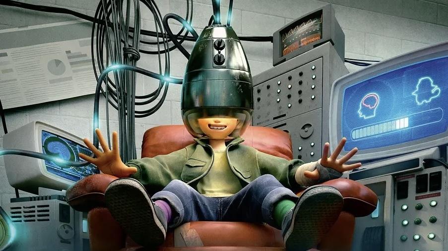 《河狸变身计划》深度解析：藏着大量细节隐喻，别看成低幼动画片