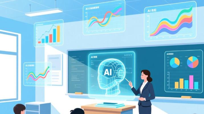 业内推动AI赋能教育加速走向“应用深水区”