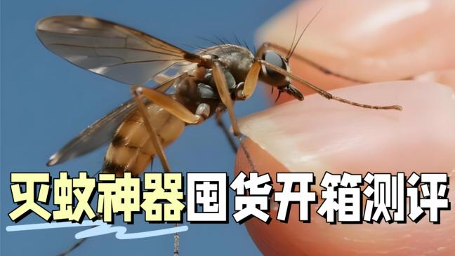 灭蚊器十大品牌排行榜有哪些？哪个品牌灭蚊器好？2026年认10款口碑佳家用灭蚊器推荐，性价比天花板