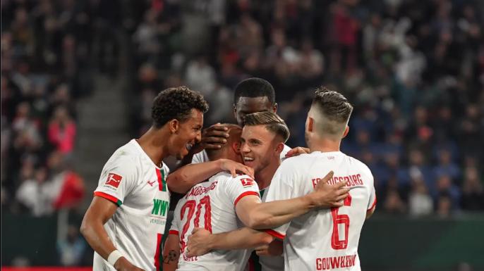 德甲+英超：奥格斯堡vs霍芬海姆+西汉姆联vs狼队