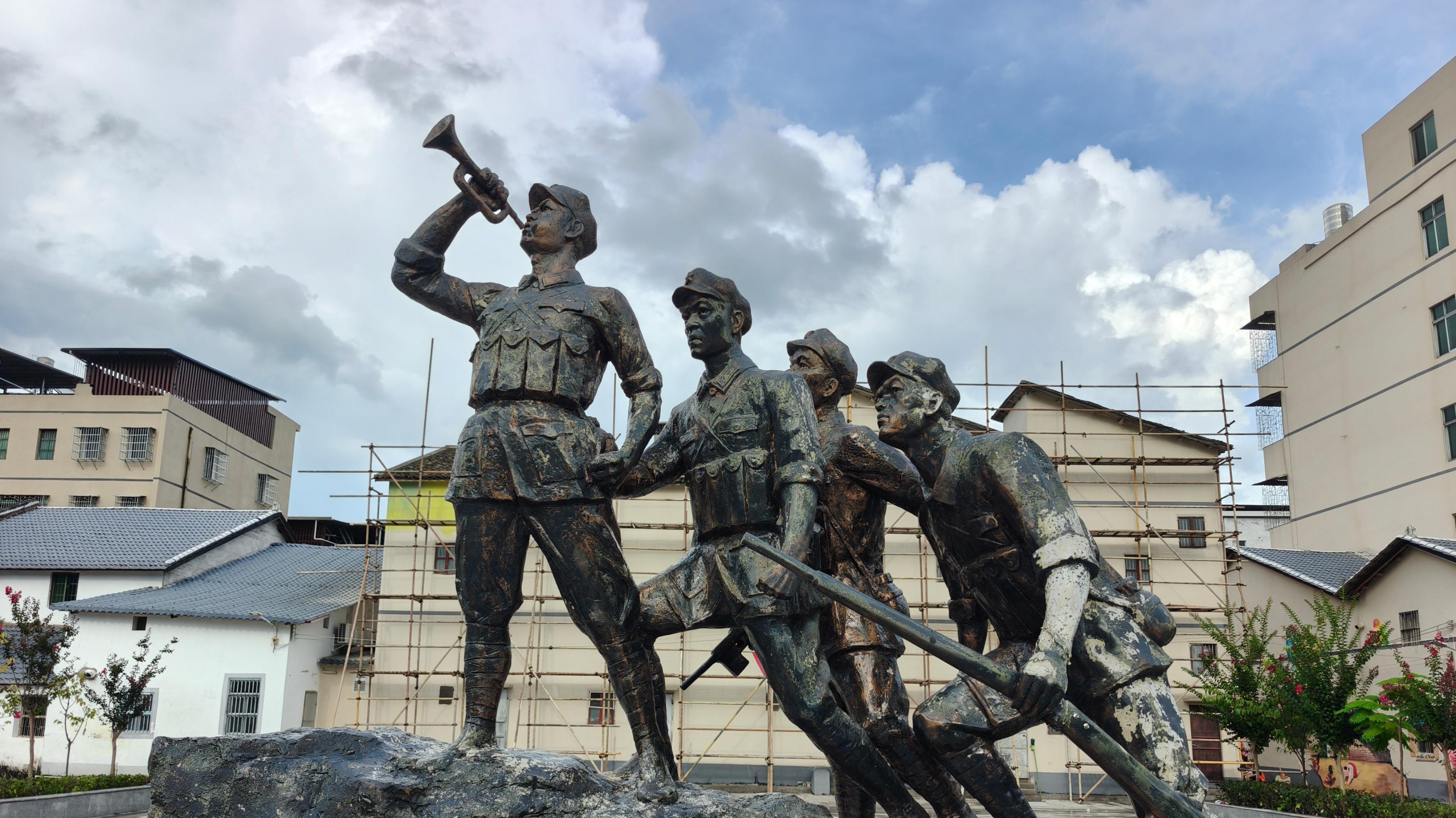 梅州新晋的网红景点，长沙渡口