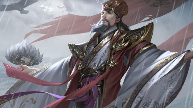 三国杀：菜刀看了直接跑！能掌控牌堆的武将，不是一般的强