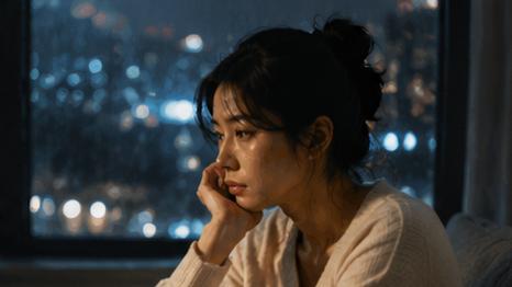 她说：我不想离开丈夫，也不想放弃那个男人，可她忘了一件事：感情从来不是双选题