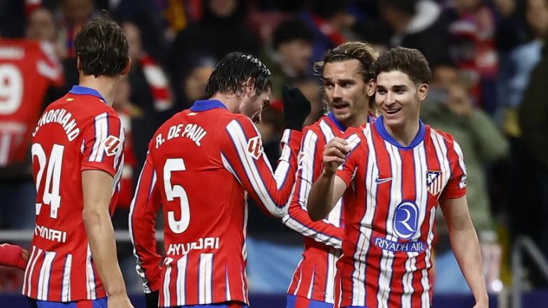 4/8周三赛事前瞻：欧冠：巴萨VS马竞（内附7场预测）