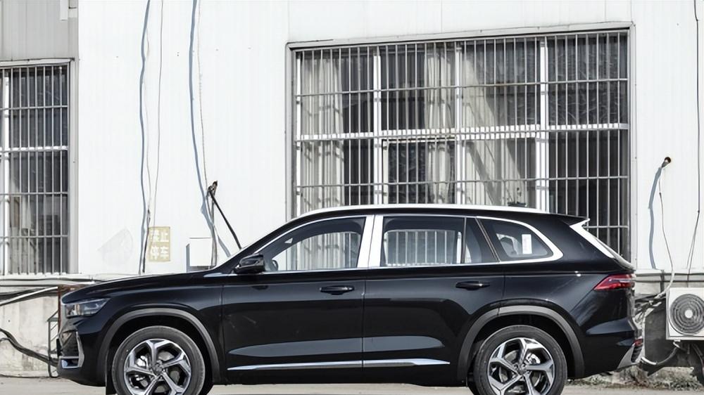 星越L长风系列3月9日上市！一起见证山水与科技的完美邂逅