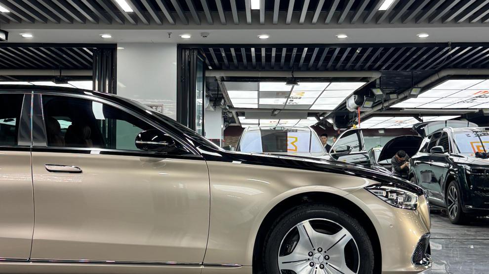 汽车改色膜品牌排行榜，汽车定制改色膜首选品牌推荐，颜色饱满有质感