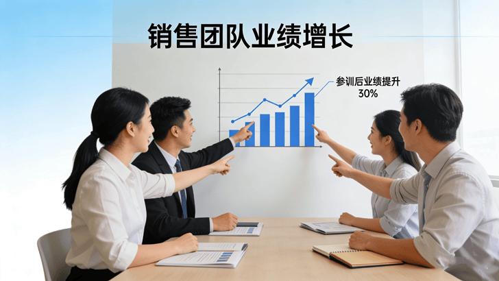 企业培训ROI怎么算？这套可直接套用的量化表，让效果看得见