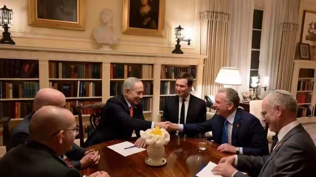 美军清场霍尔木兹海峡：美伊冲突进入倒计时