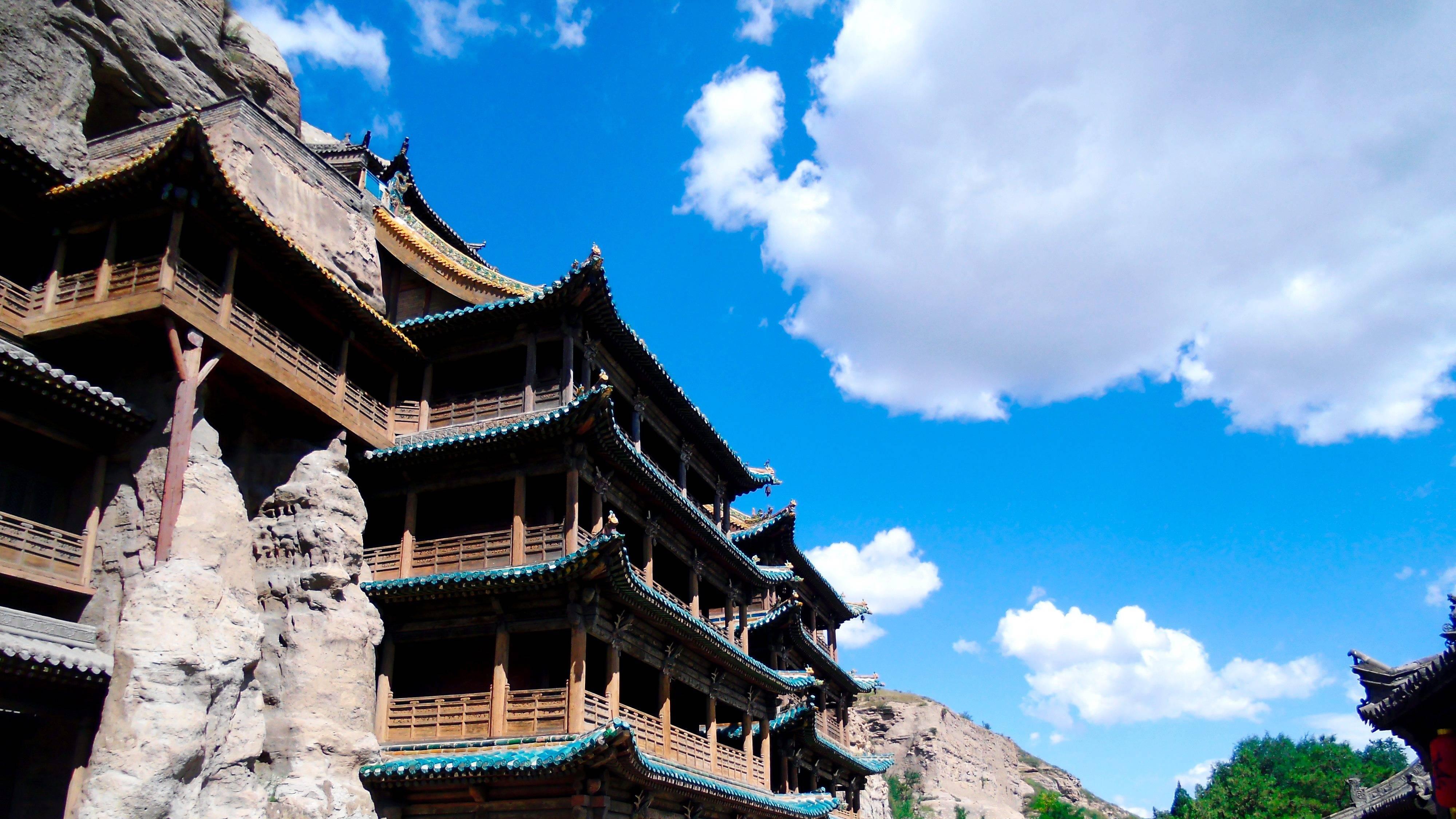 云冈石窟开篇：从代国风云到北魏雄图，一座石窟的千年缘起