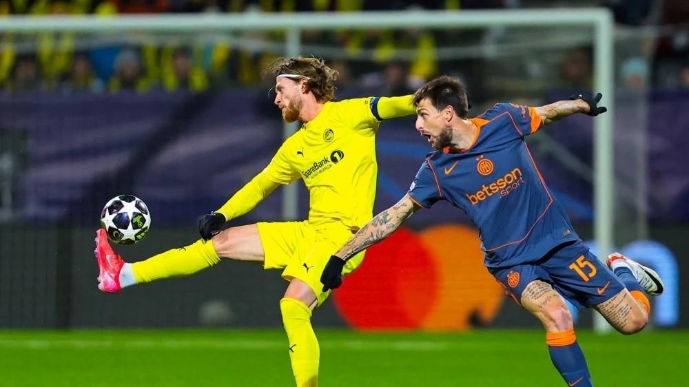 北极圈奇迹：博德闪耀如何以系统之力撼动欧洲，双杀国米晋级16强