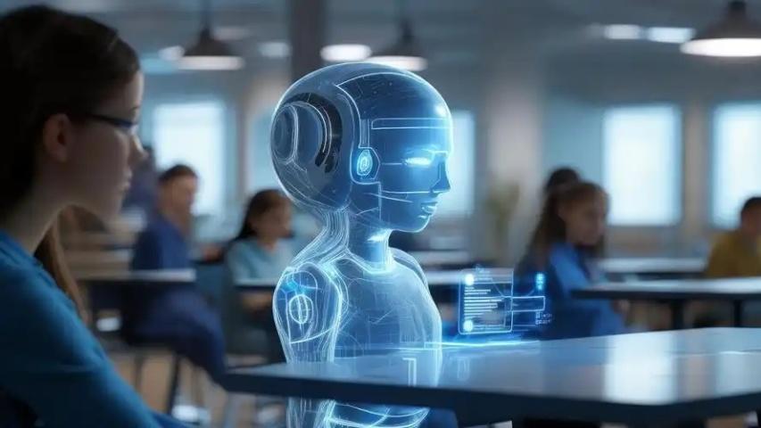 AI教育全面铺开，未来将取代更多无价值的专业