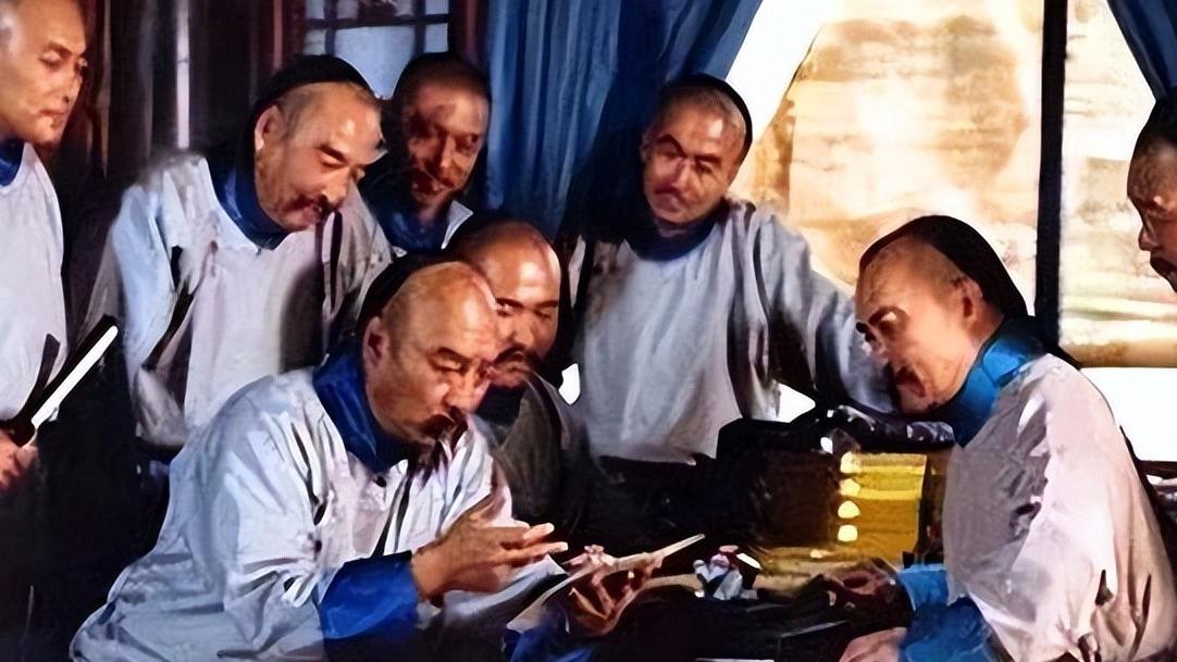 习於因循、愿谨取容——固伦额驸、一等诚嘉毅勇公景寿