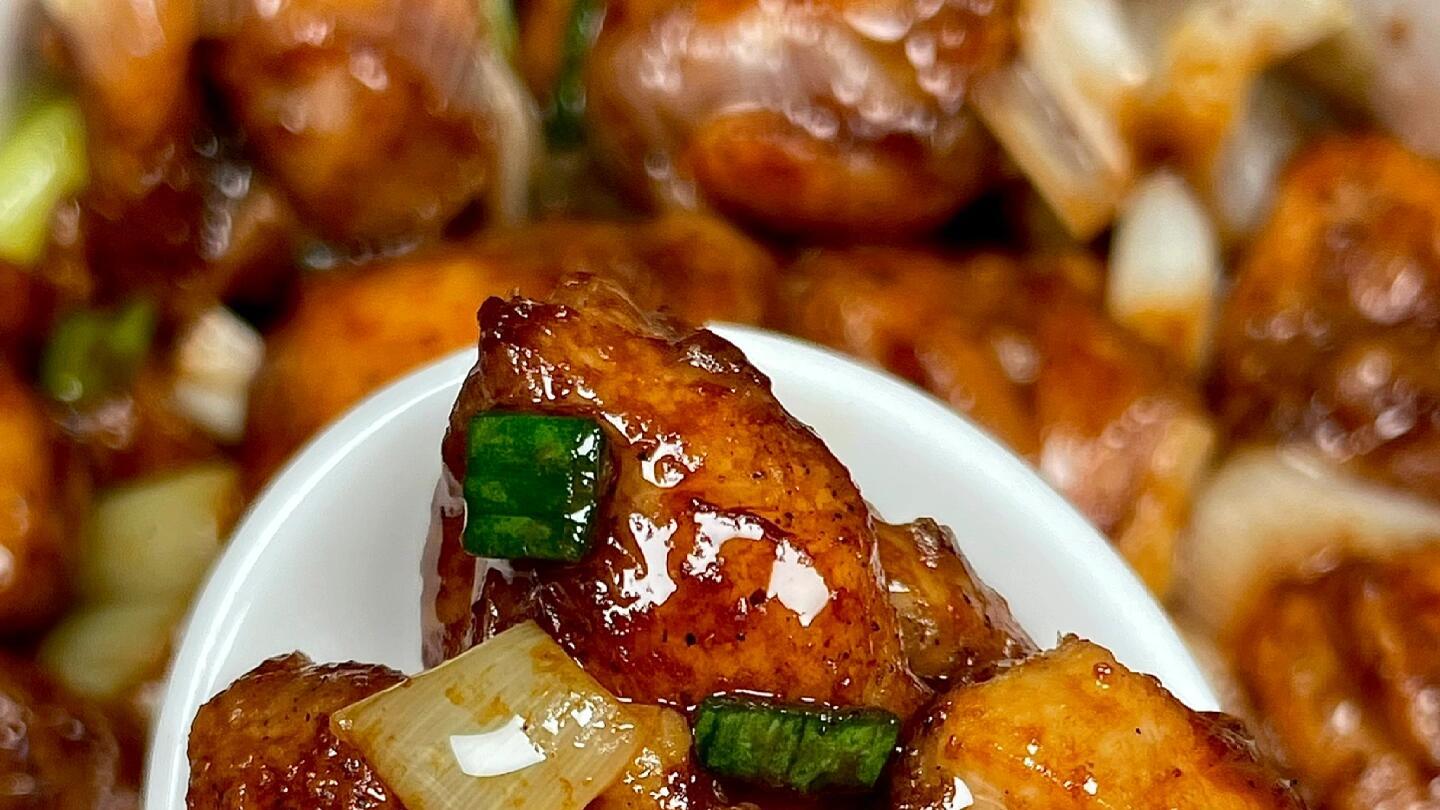 家常葱烧鸡，做法简单零失败，厨房小白也能轻松搞定！