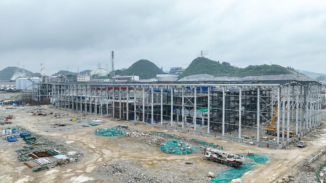 「项目实操」安科瑞助力贵州锂电池项目，一键顺控+智能监测