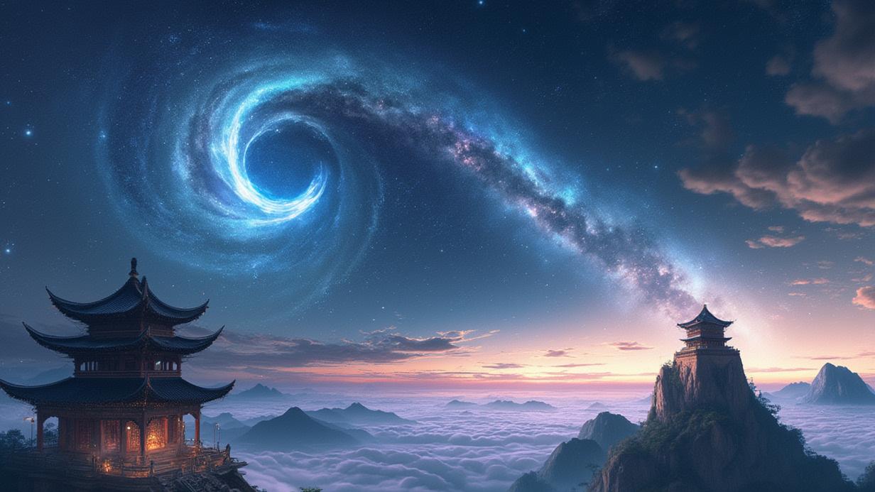 八卦纳甲：跟着日月阴阳，读懂生命节律，明灯易学