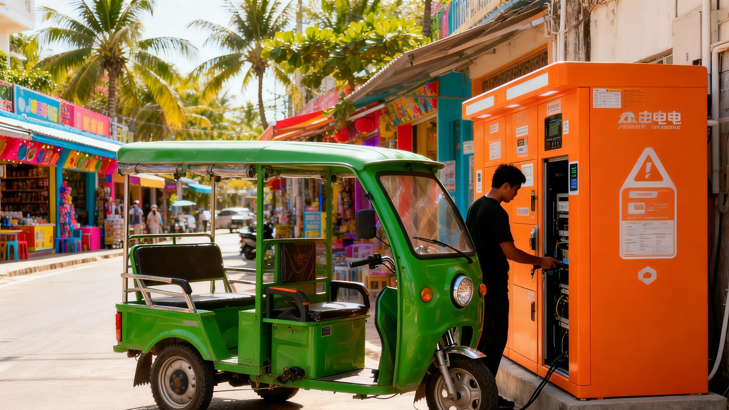 电池战争：一边造"火箭"，一边挖"金矿"