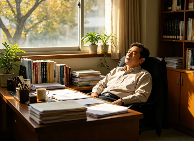 爱睡觉的林晓曦（3） | 高风雷