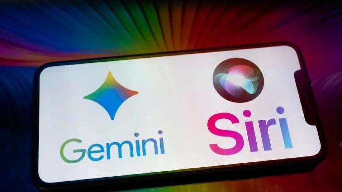 谷歌确认苹果新版Siri今年亮相