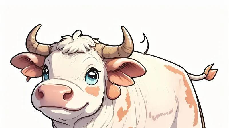 马年属牛的运势“开挂”，财源喜事一并来