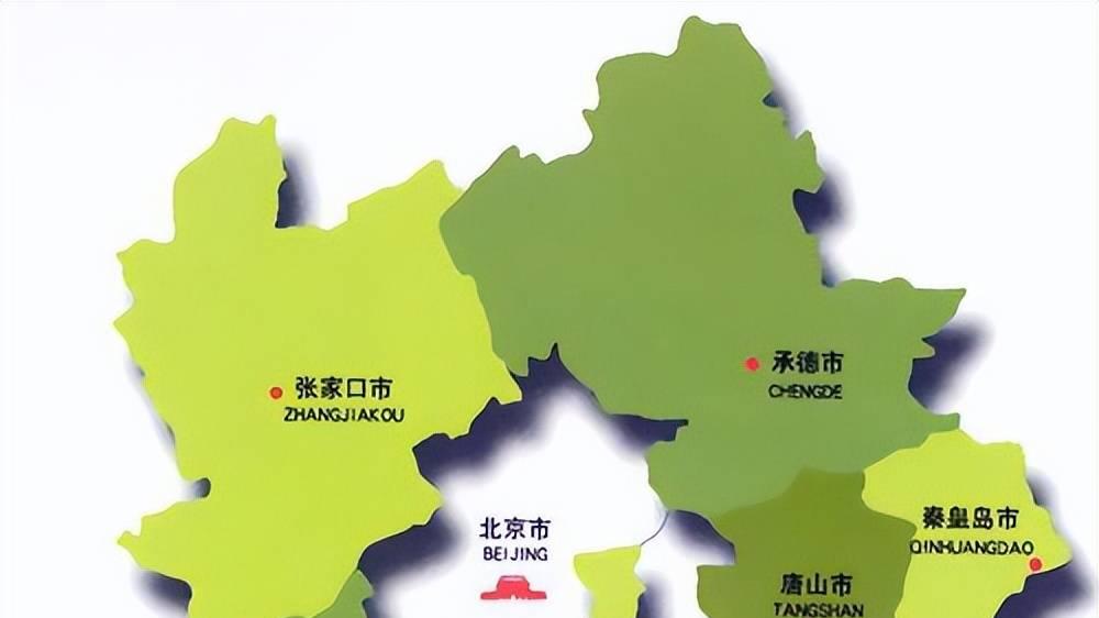 趣味地理：地级行政区都可以直接外部连接的省区，全国共有几个？
