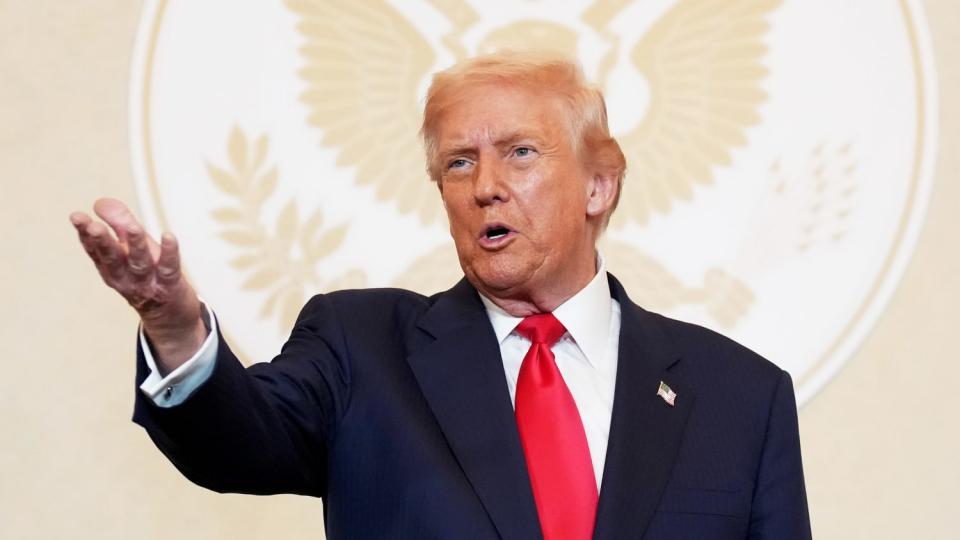 特朗普改口：要求委内瑞拉石油只能和美国合作