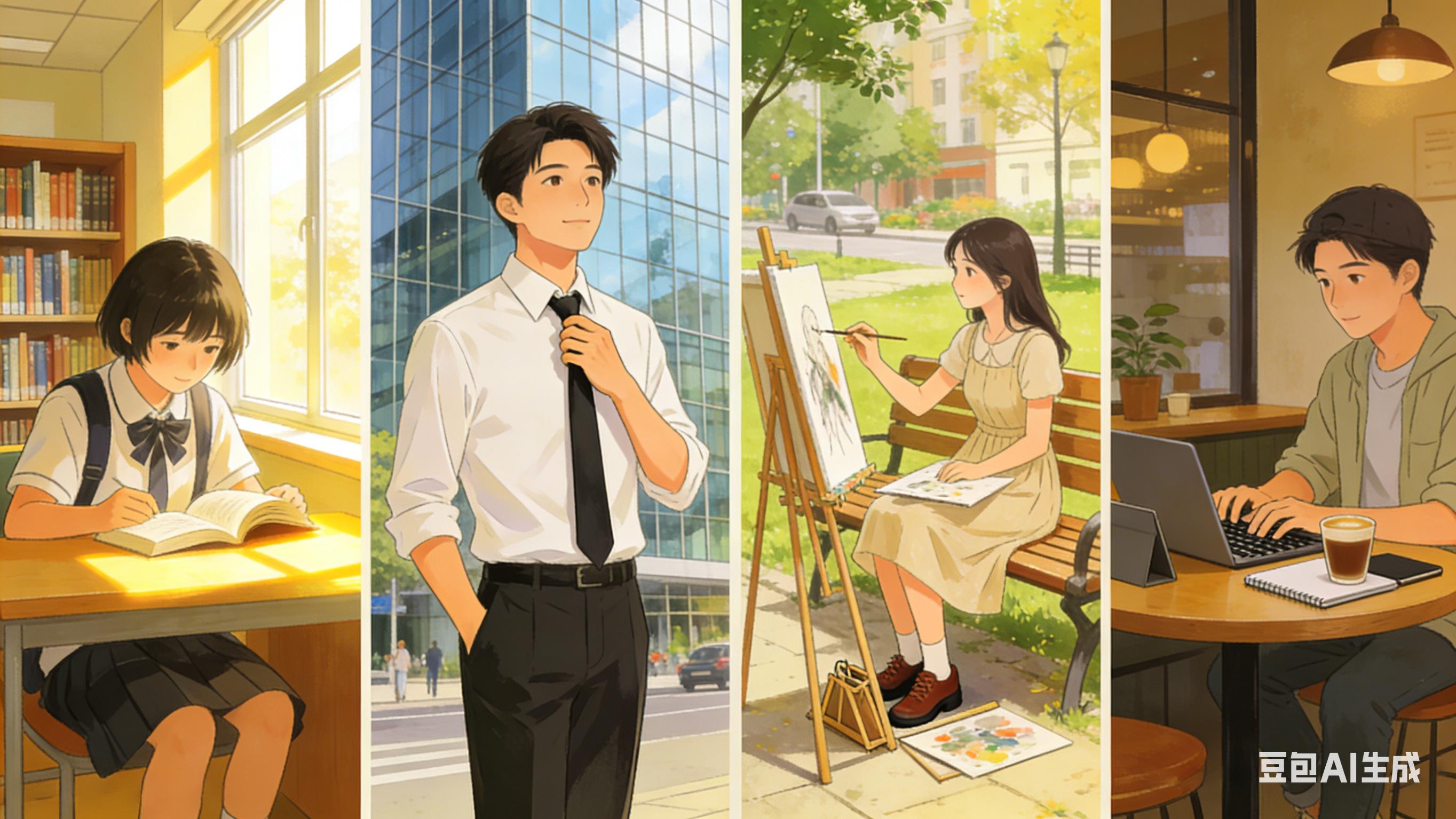 成年人最通透的认知：朋友是阶段性的，恰恰说明你在向上走