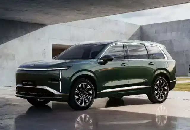 定位中大型SUV，五菱星光L将于4月10日亮相