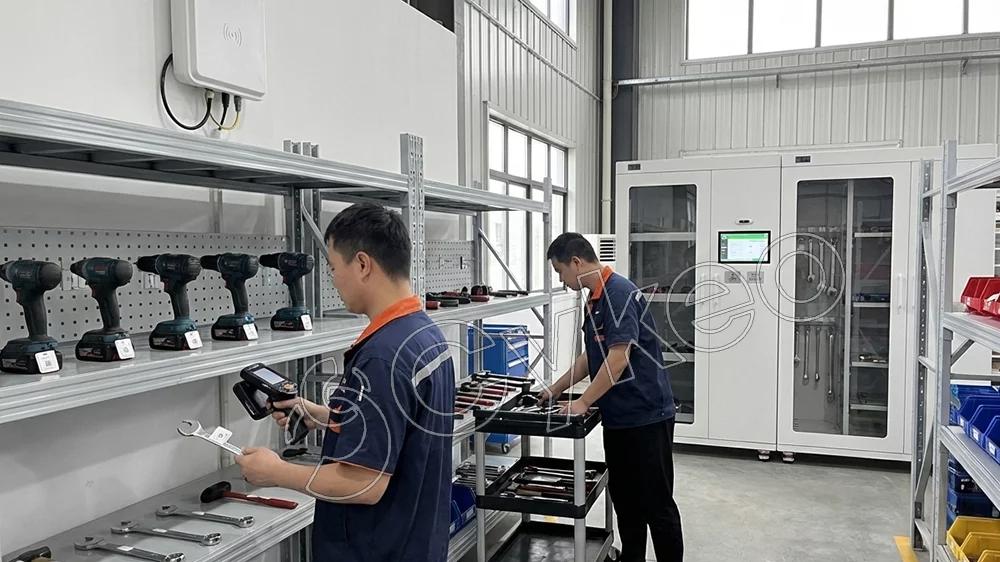 RFID在工具、资产管理中的价值，真的只是“防丢”这么简单吗？