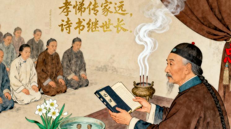 胡雪岩临死前留3条祖训，子孙中人才济济，但从不涉及这3个职业