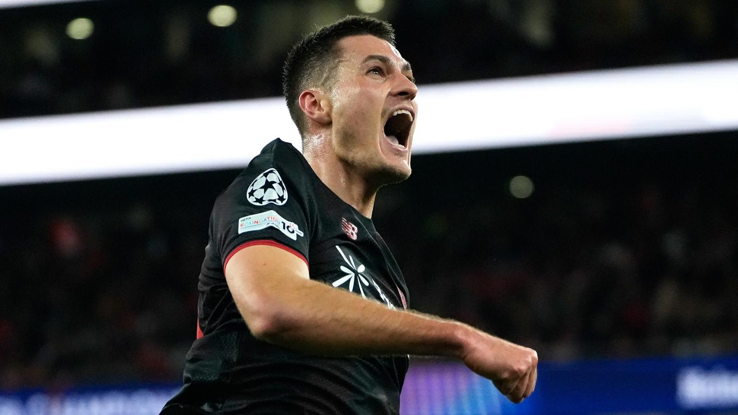 欧冠附加赛综述：国米惨败，纽卡狂胜，马竞绝平，勒沃库森抢占先机！