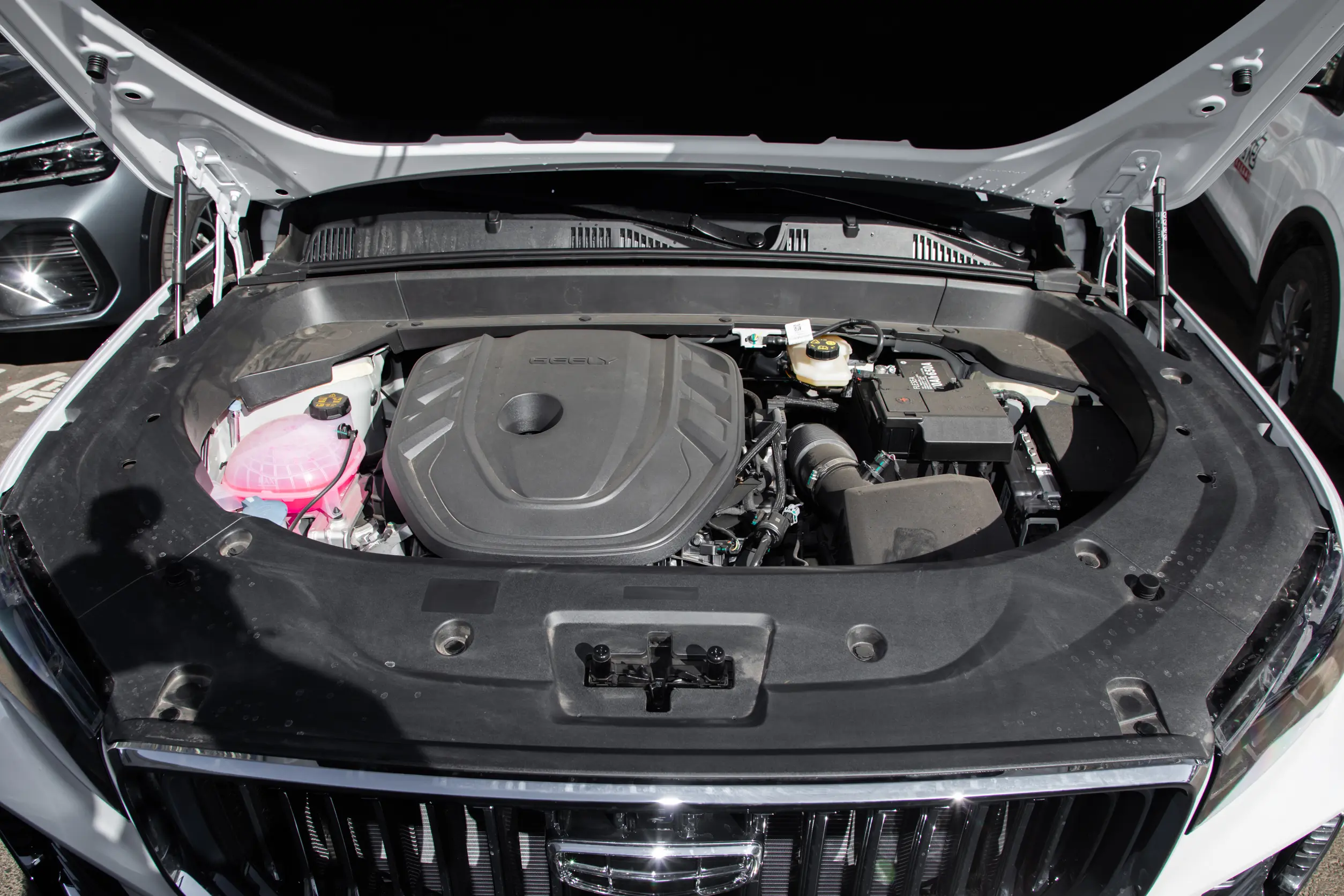 星越L新增两款车型，智能动力两手抓，是否“真香”？