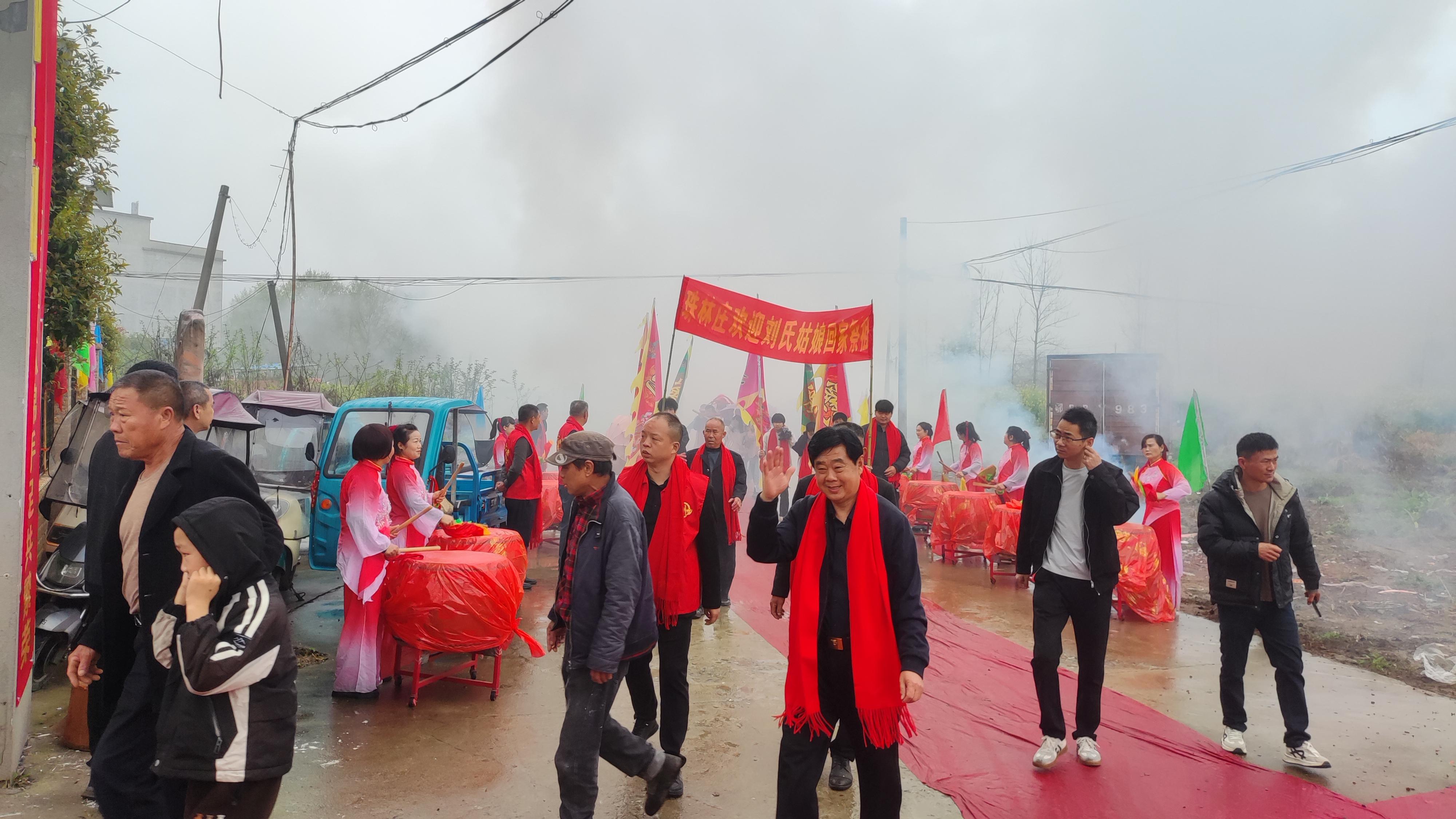 一场祭祖，改变一个村的观念：阳新白沙刘氏用“姑娘回家”写下移风易俗新篇章