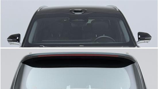 奇瑞风云T11增程SUV申报：搭载1.5L增程器