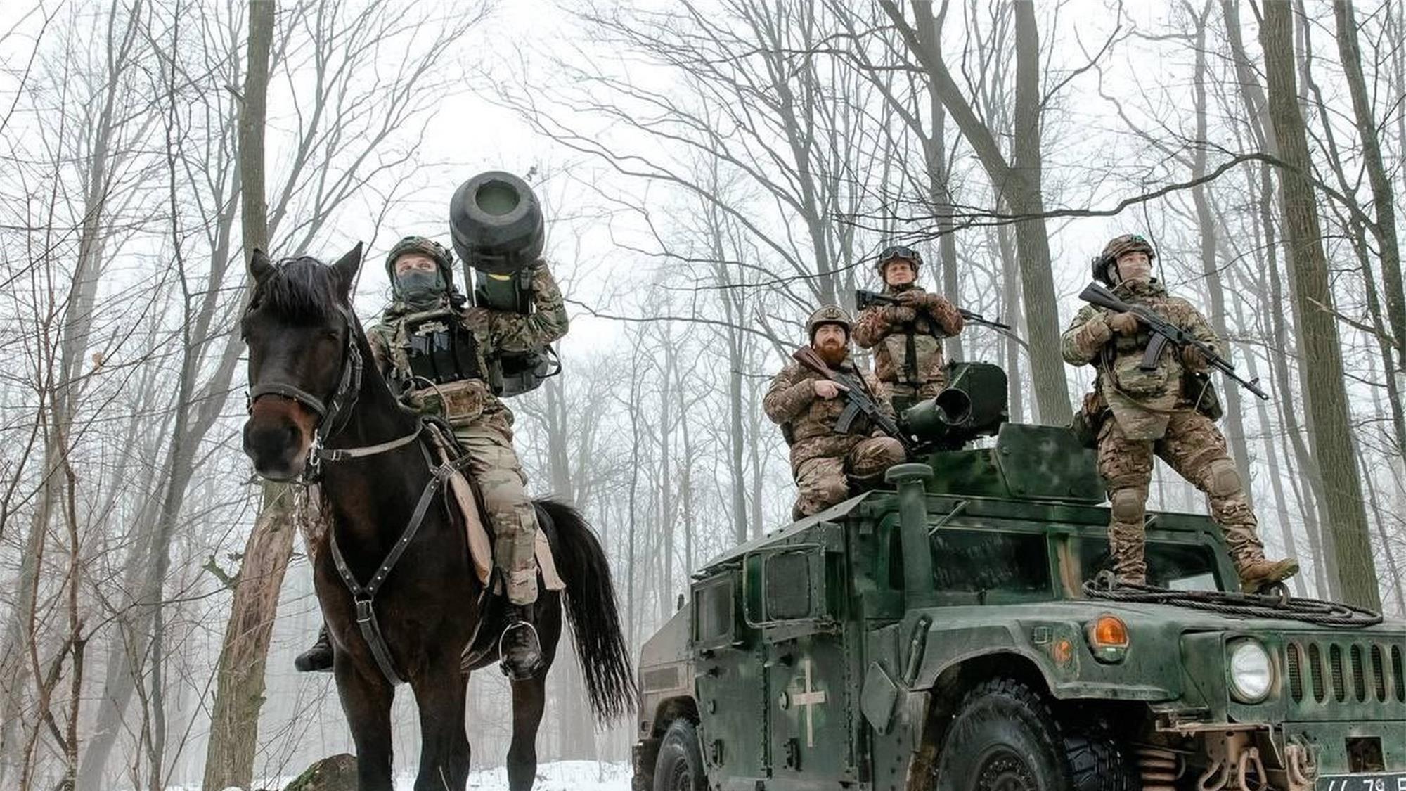 有点飘？泽连斯基称：软弱欧洲不懂自卫，乌克兰能守卫格陵兰岛！