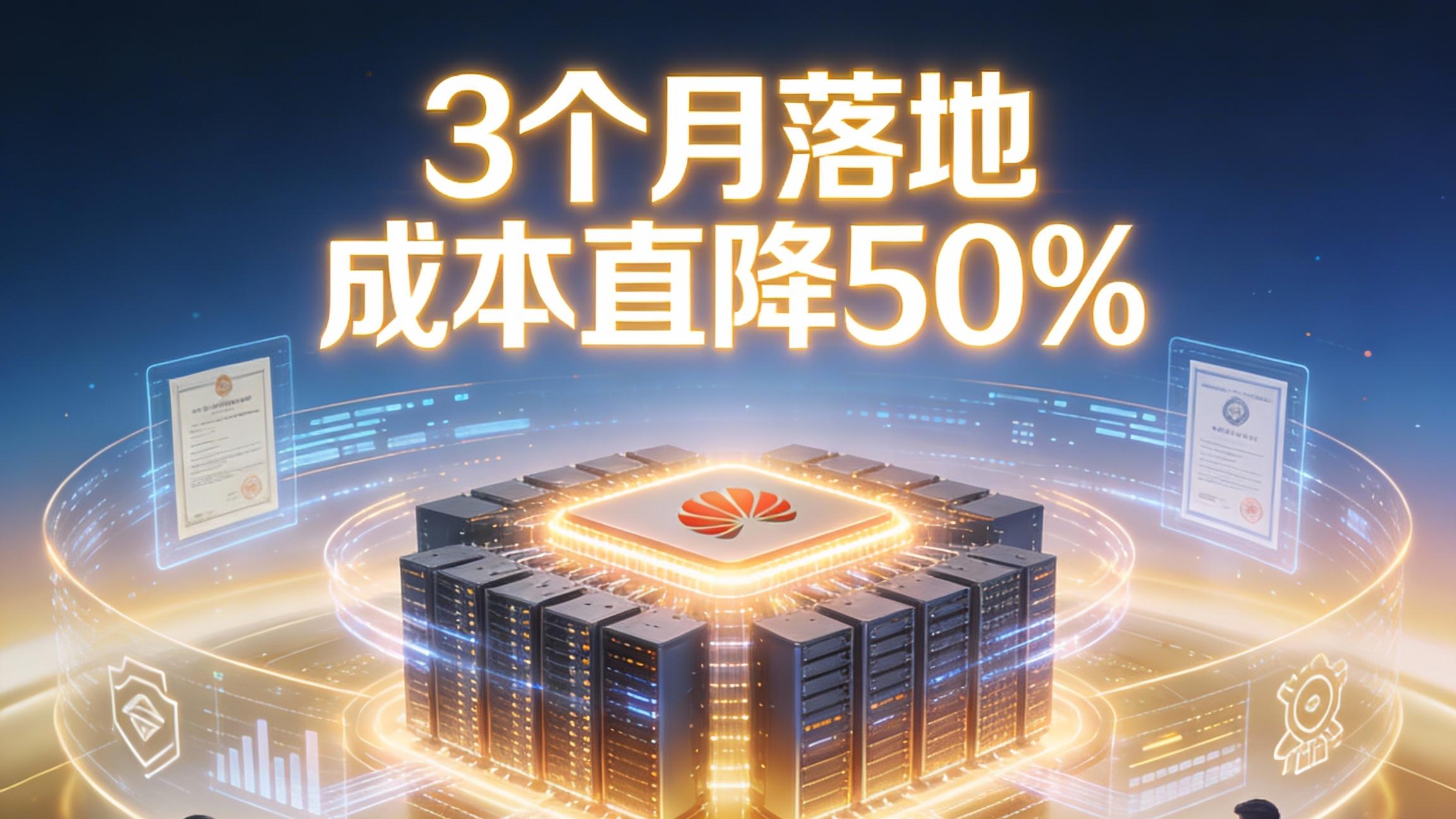 AI 专利快车道，专项补贴 + 3 个月拿证！成本直降 50%