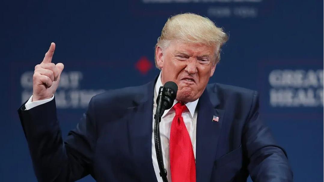 谈崩了！特朗普恼羞成怒，美军照打不误，伊朗：早已给你定性了