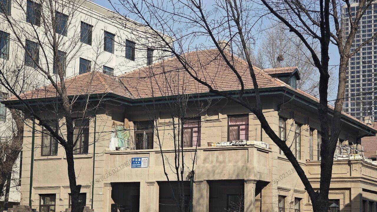 中山路未能成功拍卖的百年建筑—于济川公馆