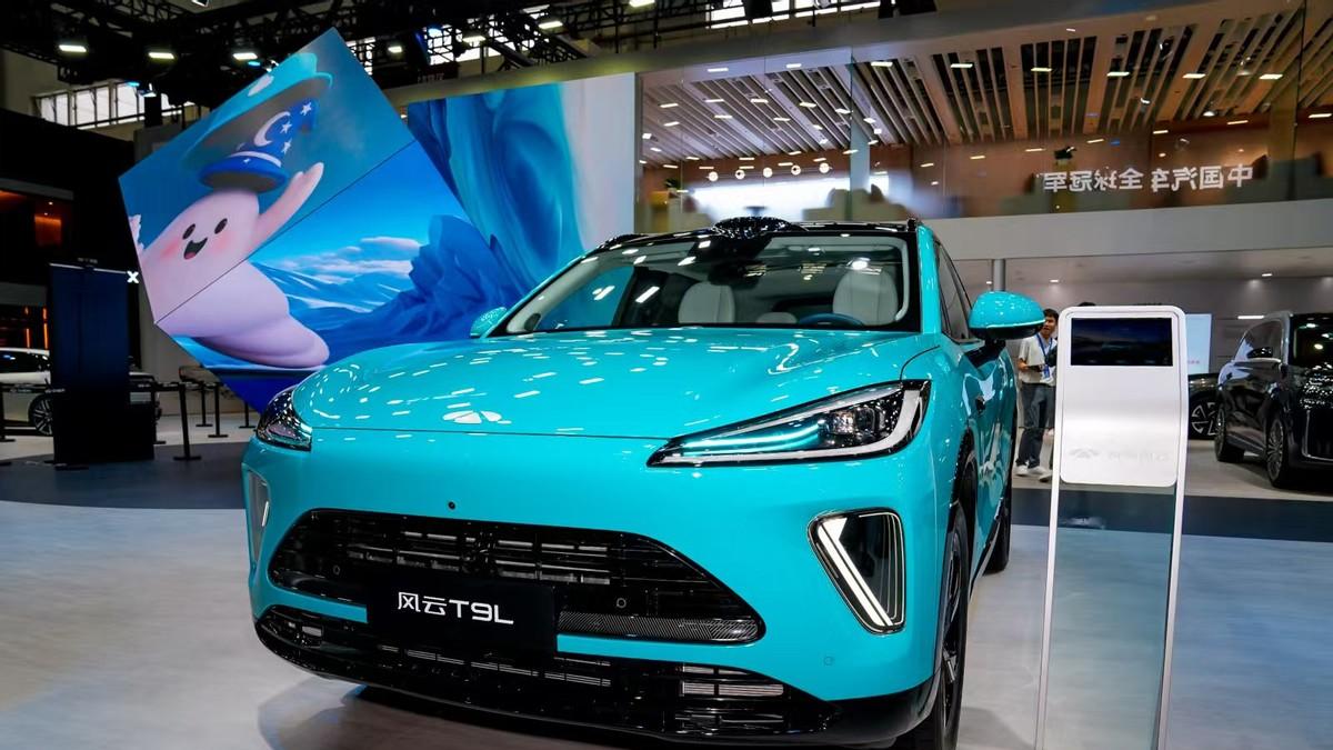 空间续航两手抓，风云T9L不愧“智美大五座SUV”