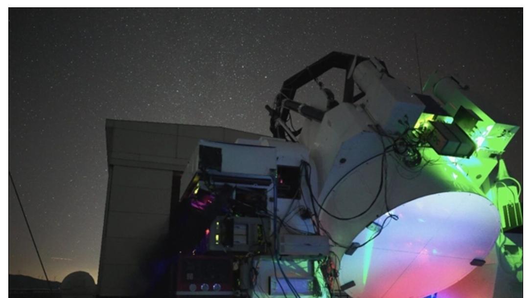 里程碑式突破 我国实现小时级不间断高轨星地激光通信